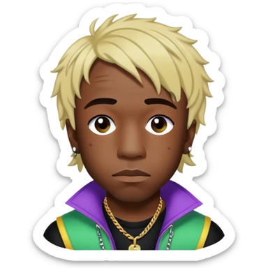 lil uzi vert  sticker