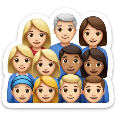 Porn actors  sticker