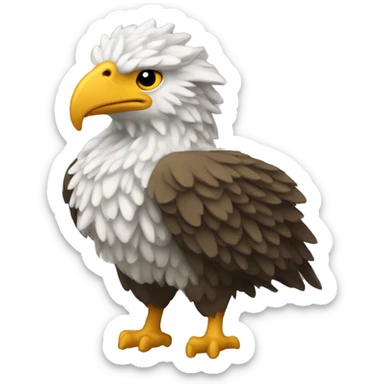 Griffin Hailstone sticker