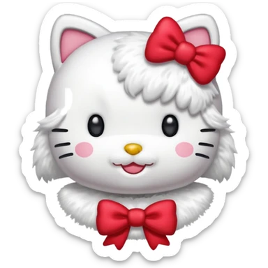 Hellokitty sticker