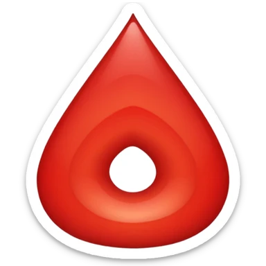 I just want a single red scale, not a dragon sticker