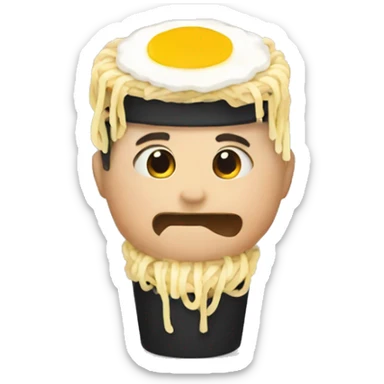 ramen sticker