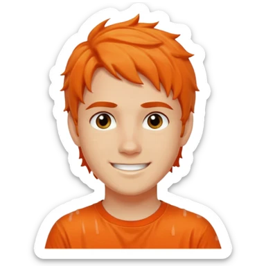 percy jackson show version sticker