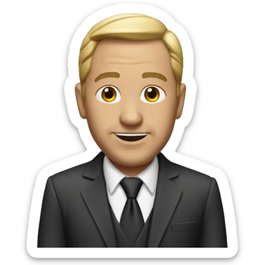 Let’s go to the casino sticker