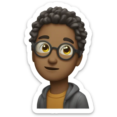 flow state of mind sticker