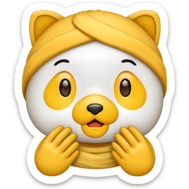 경양식 돈까스 sticker