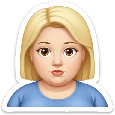 Tammy from 1000lb sisters  sticker