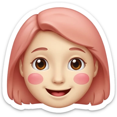 این دو ایموجی رو ترکیب کن :🙂😵 sticker