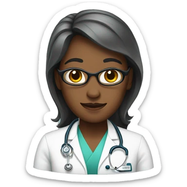 medical assistant sticker