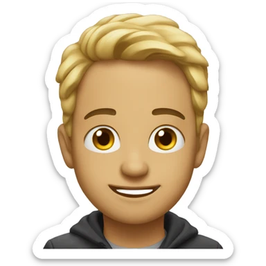 New Year’s Eve sticker