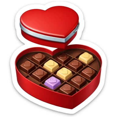 San valentin sticker