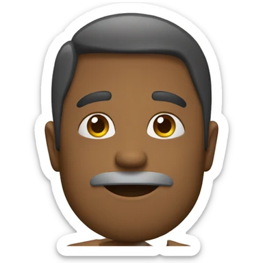 Mensaje de apoyo sticker