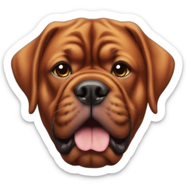 Digue de bordeaux sticker