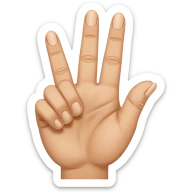 🖕🏻😒 sticker