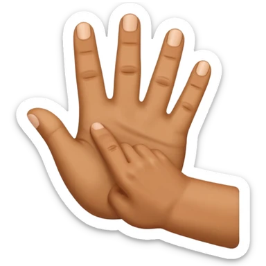 slapping butt emoji sticker