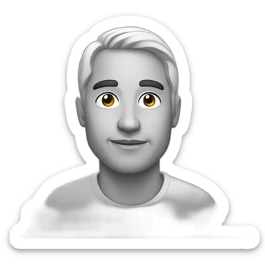 Andres Rueda sticker