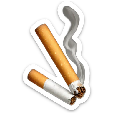 Cigarettes After sex sticker