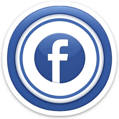  Facebook Verification badge ✅ sticker