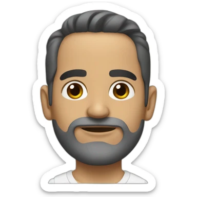 Gustavo Porras sticker