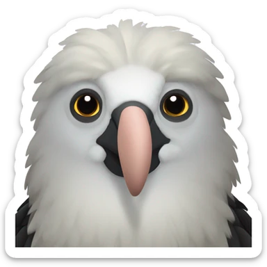 andean condor sticker