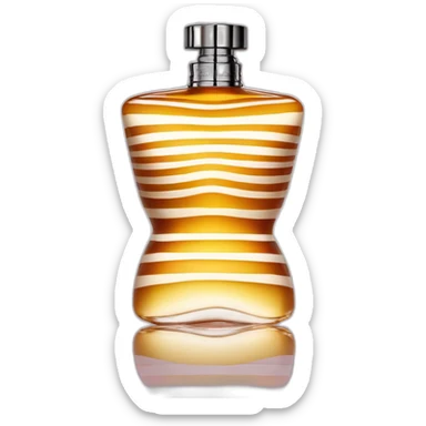 jean-paul-gaultier-le-male-le-parfum-fragrance-bottle sticker