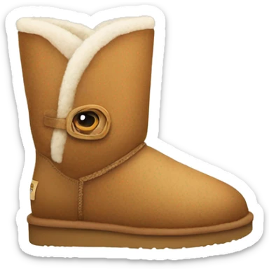 ugg sticker