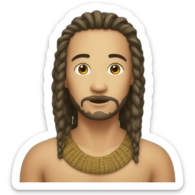 Laska wanilii sticker