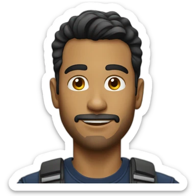 Ronald Araujo sticker