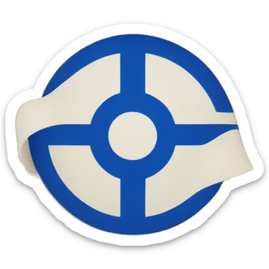 Flag of Republic Sakha Yakutia sticker