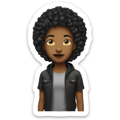 me cool babe sticker