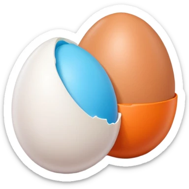 Kinder joy sticker