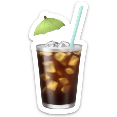 drink sticker