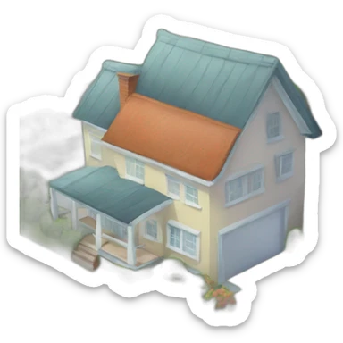 investment property sticker