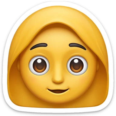 Kıral tacı sticker