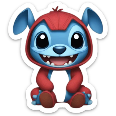 Stich sticker