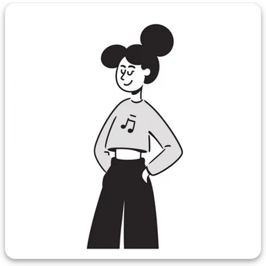 Princess Jasmine sticker