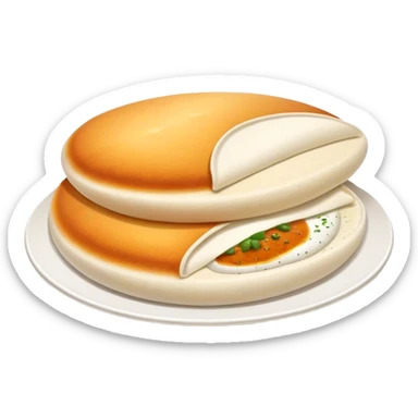 idli dosa emoji sticker