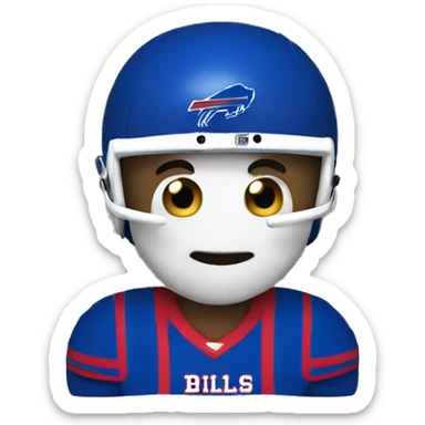 bills sticker