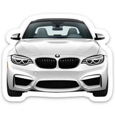 Bmw sticker