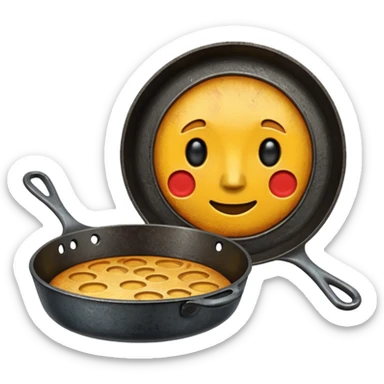 pan integral sticker