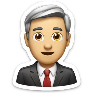 deposit collector sticker