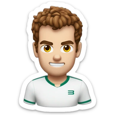 andy murray sticker