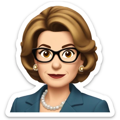 Lucille Bluth sticker