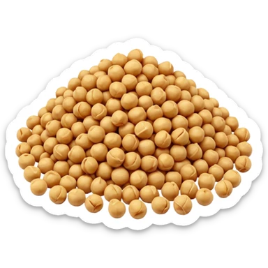 chickpeas sticker