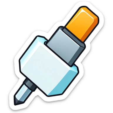 Roblox clicker game icon with cursor pointer sticker