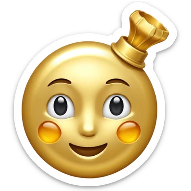 A money which called a jollar with J sticker