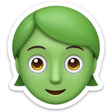 then pake me just un emoji of an euc sticker