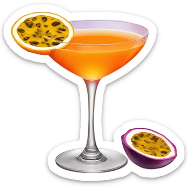 Porn star martini  sticker