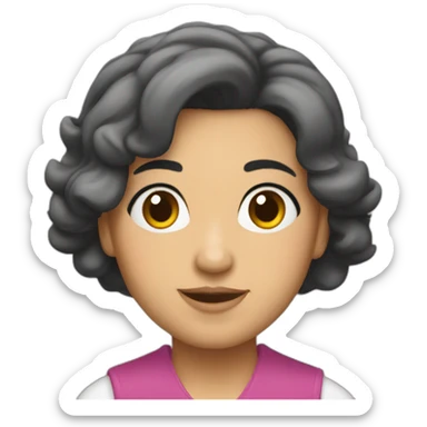 Leonor campos sticker