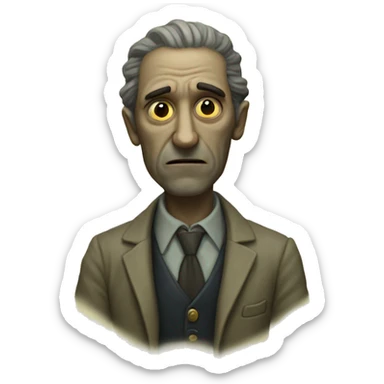 citizen of Innsmouth sticker